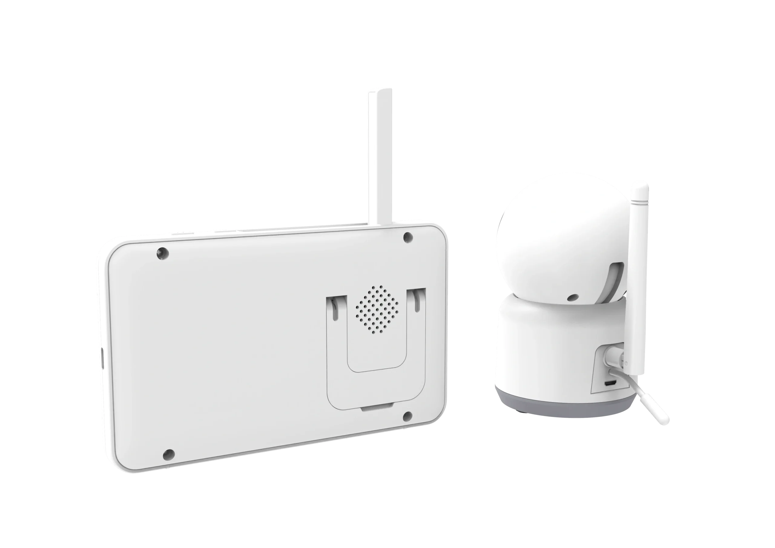Baby Monitor with 5-inch Screen - Image 5