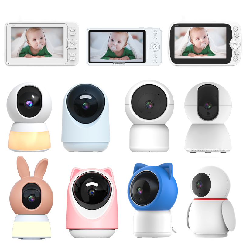 Baby Monitor with 5-inch Screen - Image 7