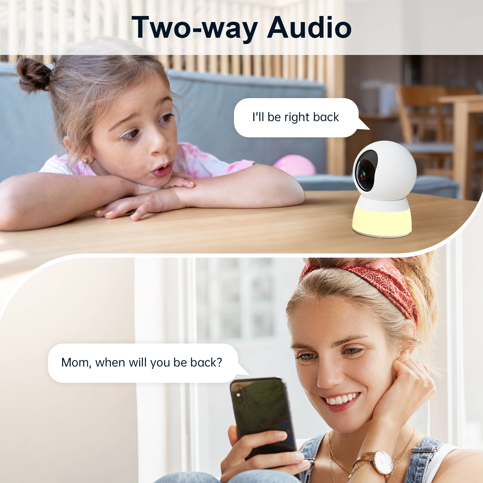 Night Light Baby Monitor - Image 6