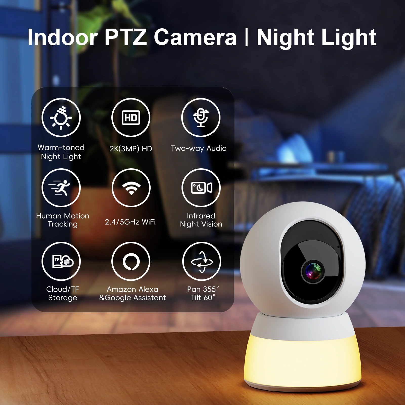 Night Light Baby Monitor - Image 7