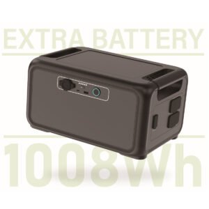 Portable Power Station-B100