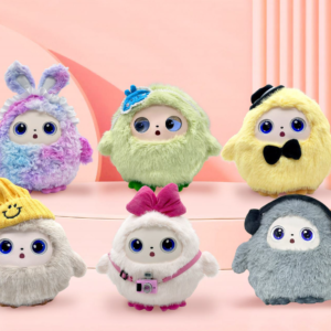 Ledodo AI Talking Plush Toy