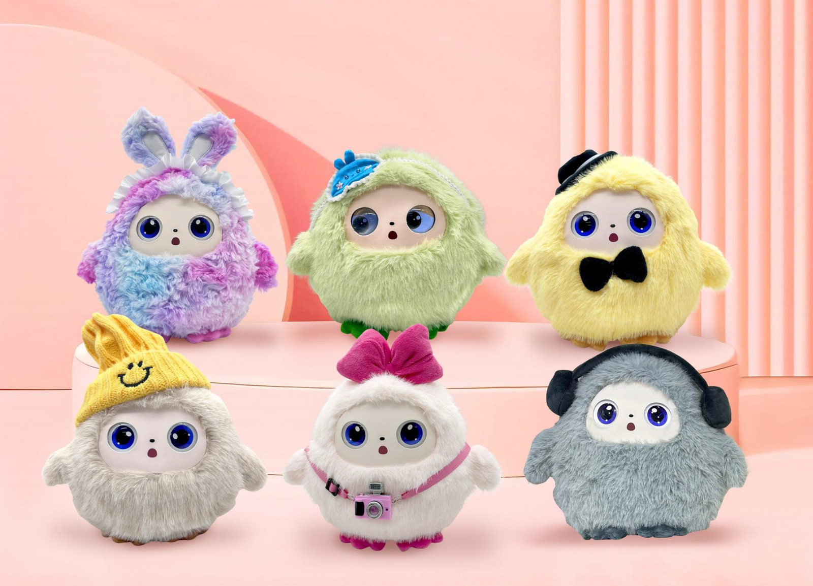 Ledodo AI Talking Plush Toy