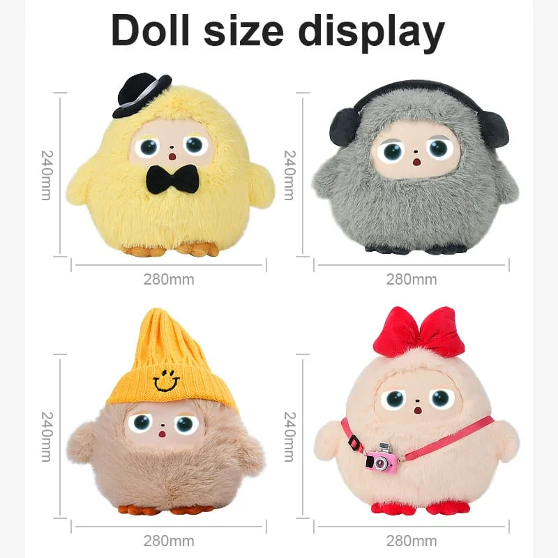 Ledodo AI Talking Plush Toy - Image 15