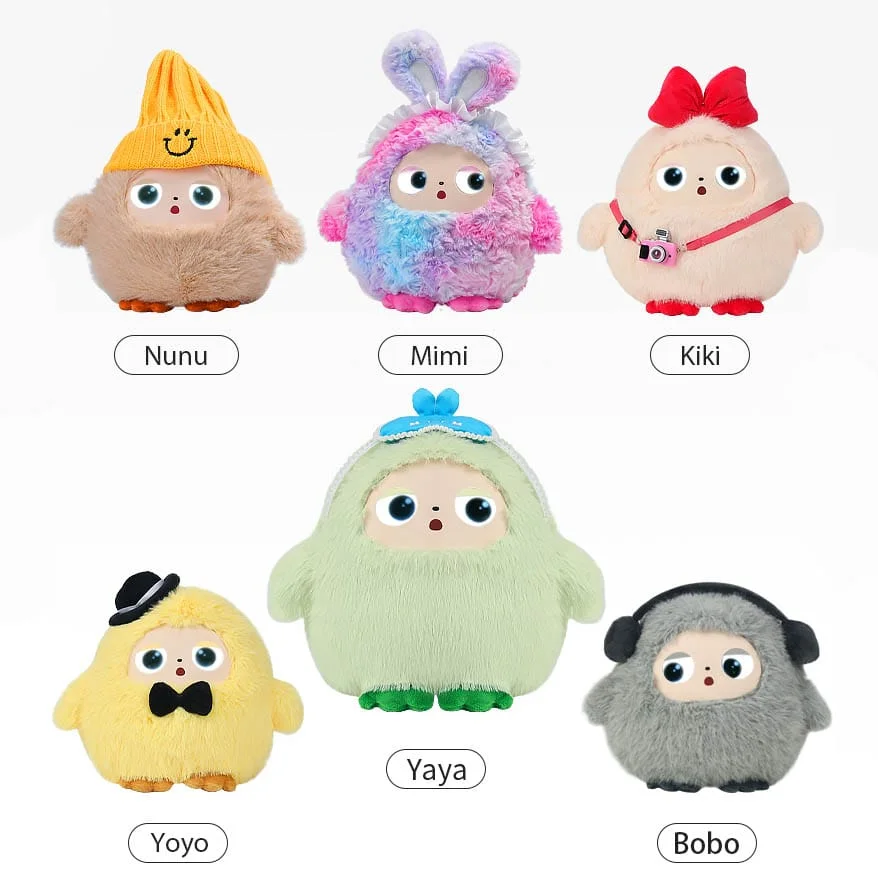 Ledodo AI Talking Plush Toy - Image 4