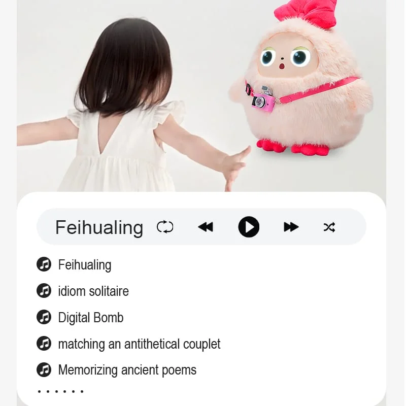 Ledodo AI Talking Plush Toy - Image 12