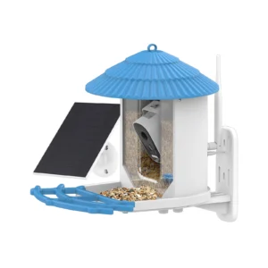 2.5L Capacity Smart Bird Feeder