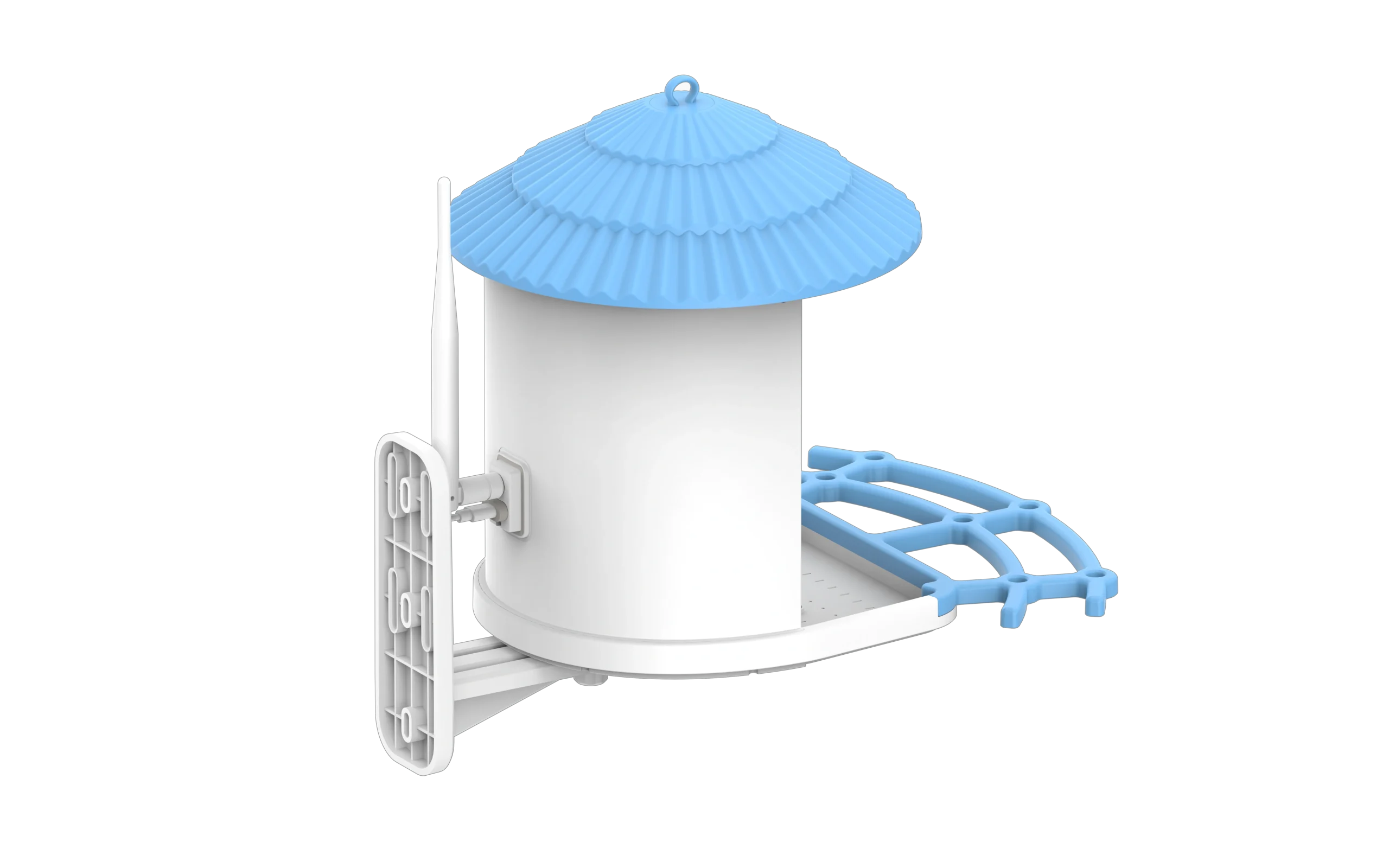 2.5L Capacity Smart Bird Feeder - Image 7