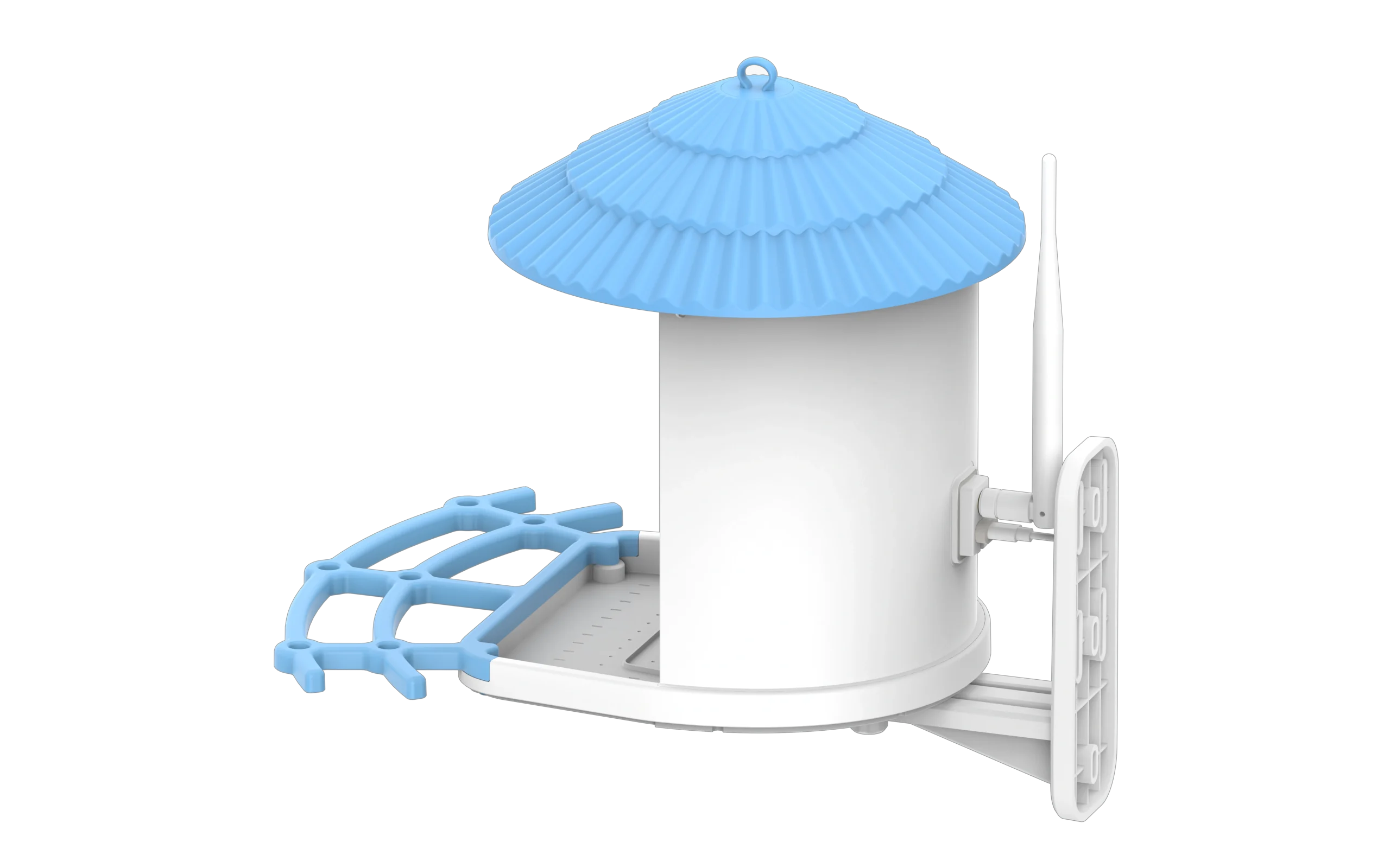 2.5L Capacity Smart Bird Feeder - Image 8