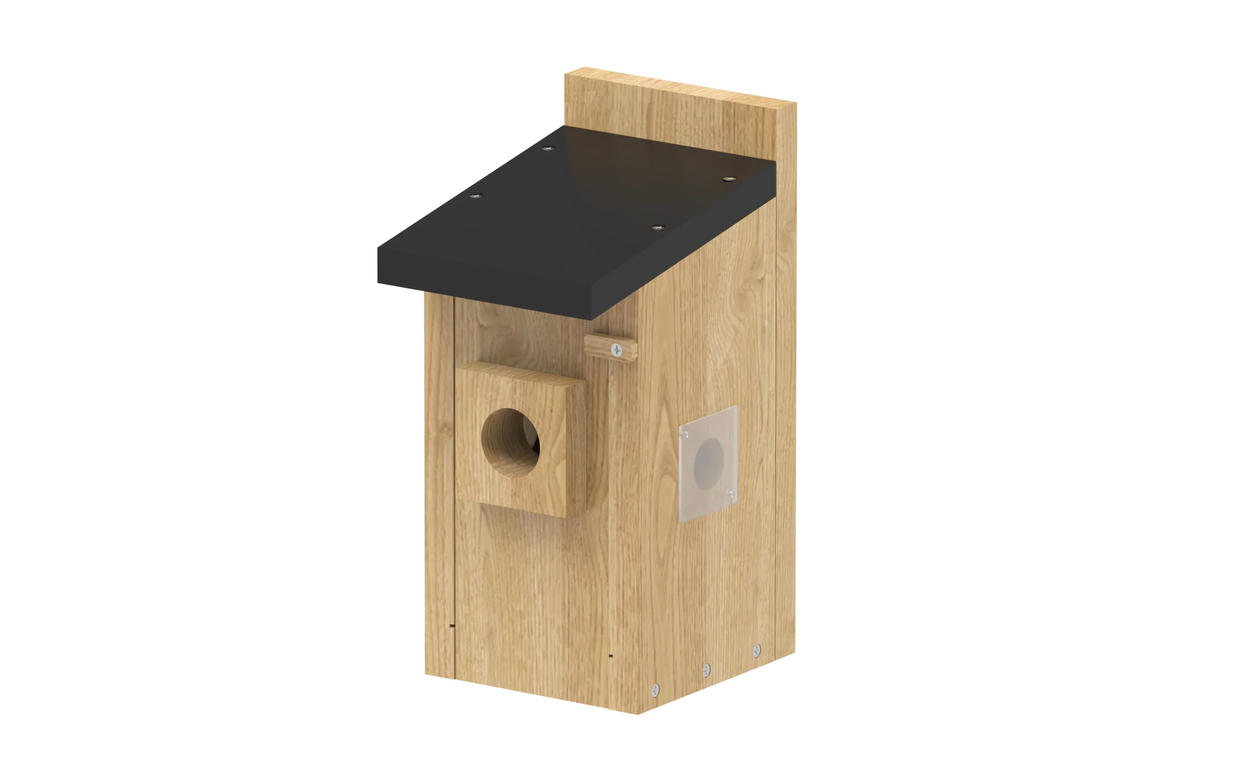 5MP Incubation House With Solar Camera - Image 5