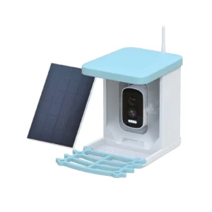 Plastic Smart Bird Feeder