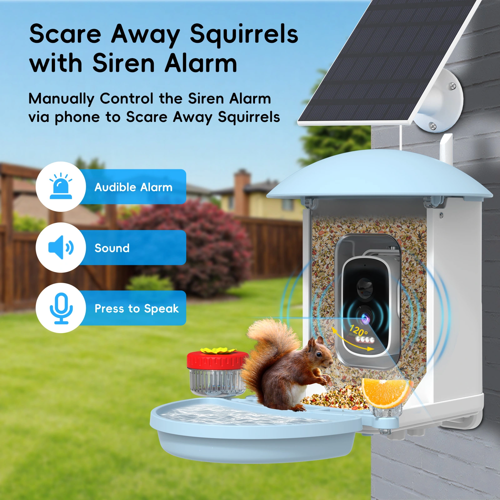 Smart AI Bird Feeder - Image 4