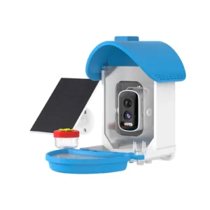 2-in-1 Water Feeding Bird Feeder