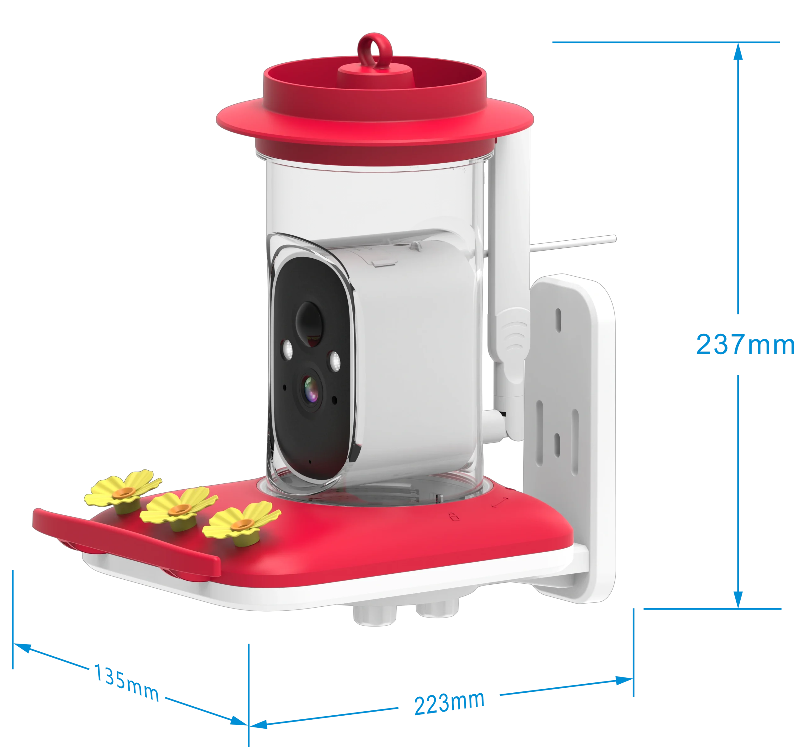 Hummingbird Water Dispenser - Image 2