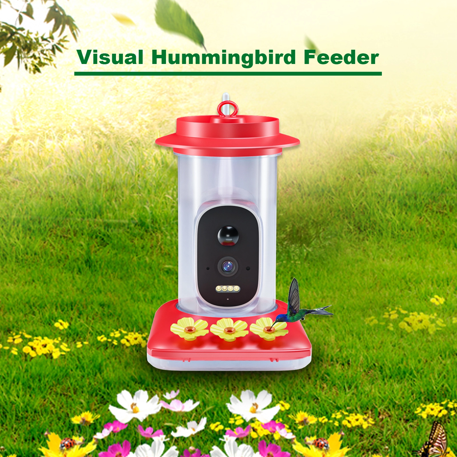 Hummingbird Water Dispenser - Image 3