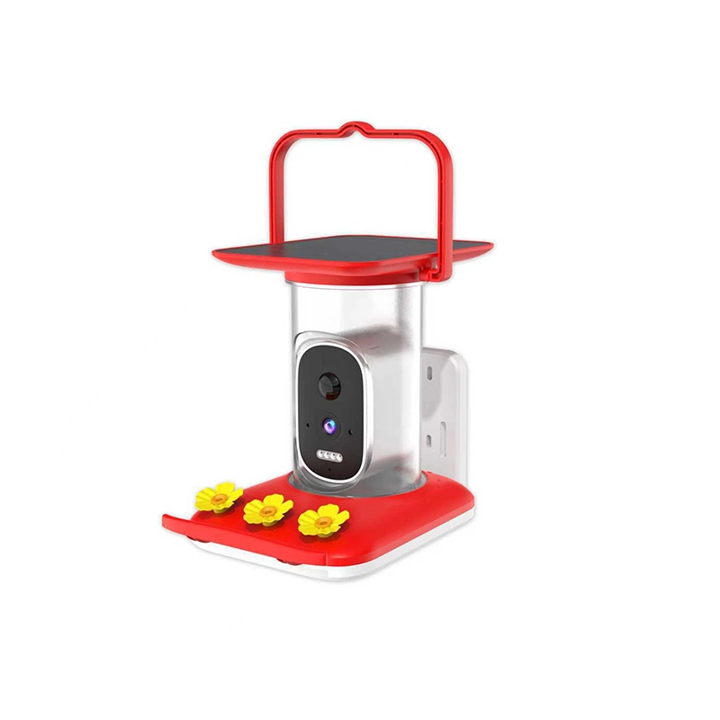 Smart Hummingbird Feeder