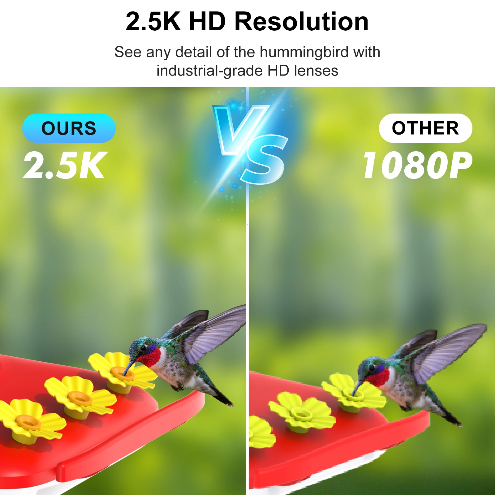 Smart Hummingbird Feeder - Image 5