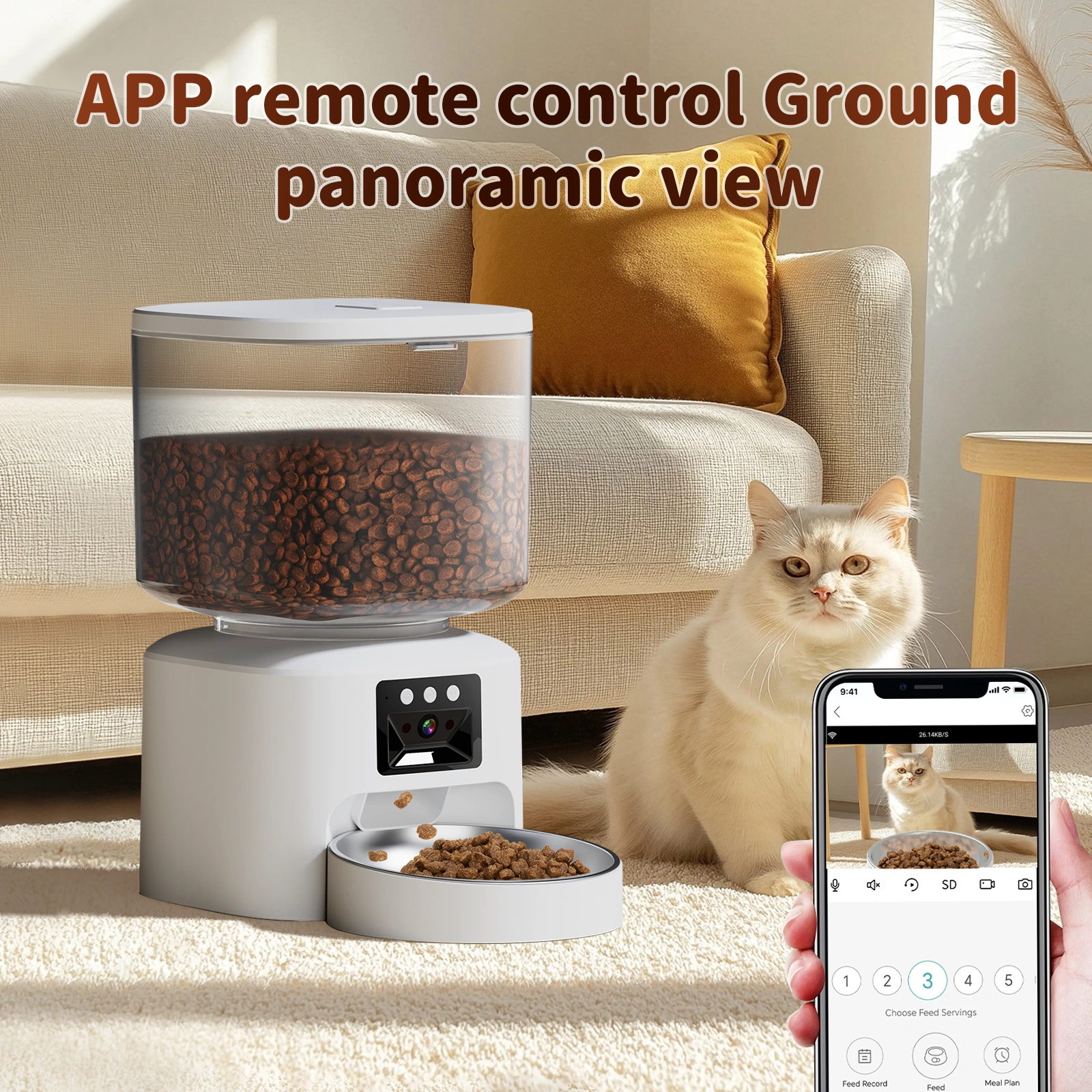 Smart Feeder - Image 2
