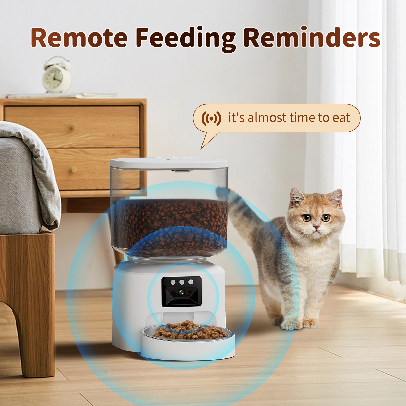Smart Feeder - Image 4