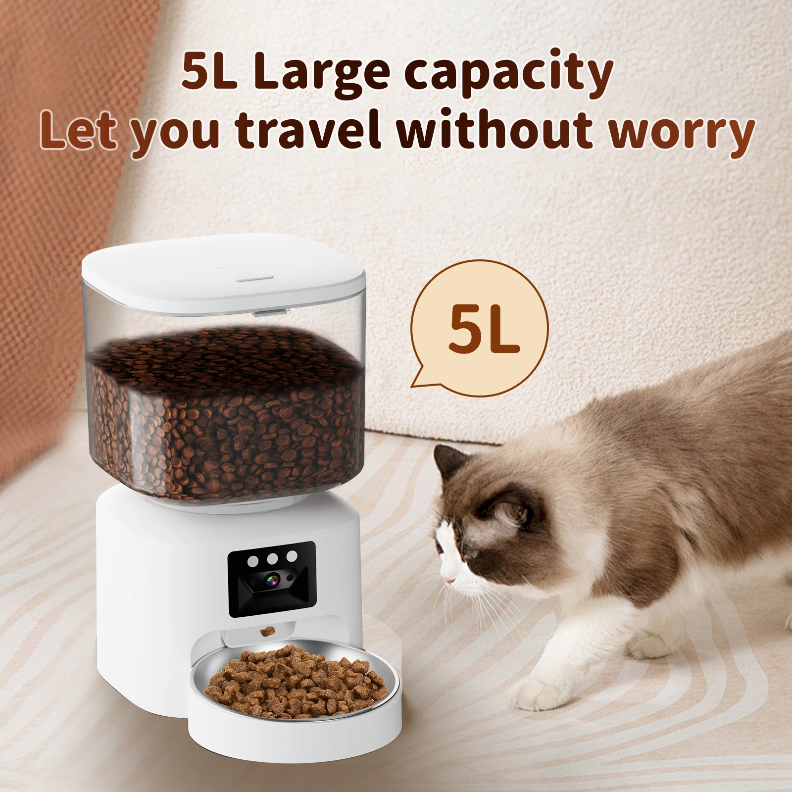 Smart Feeder - Image 6