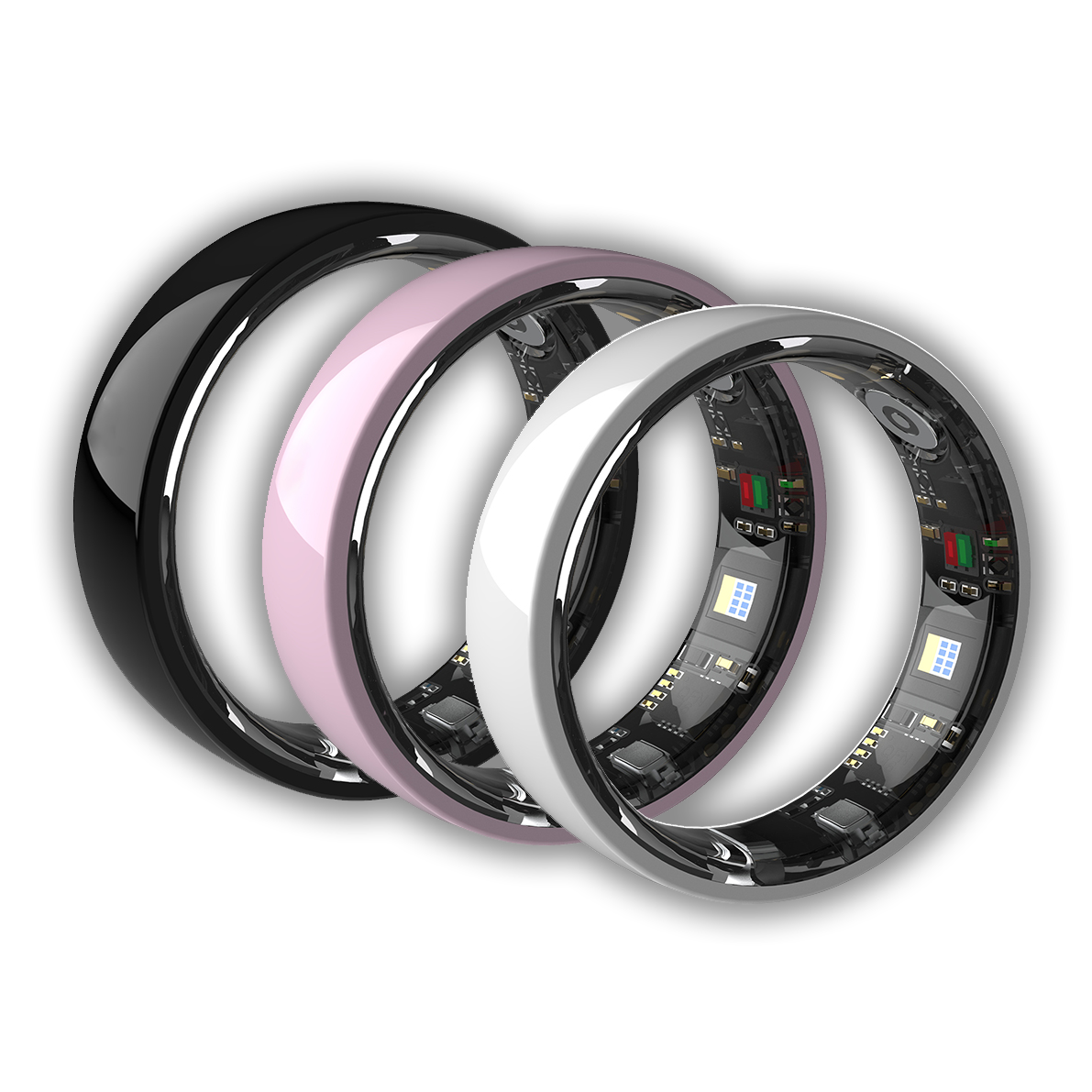 Smart Ring - TK8