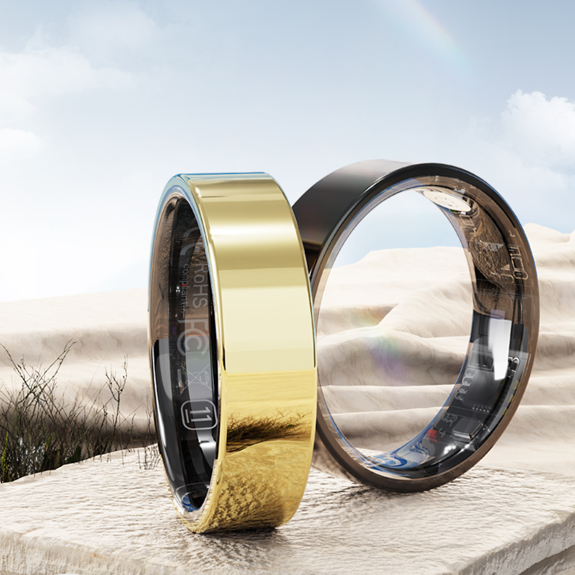 Smart Ring - TK5 - Image 2