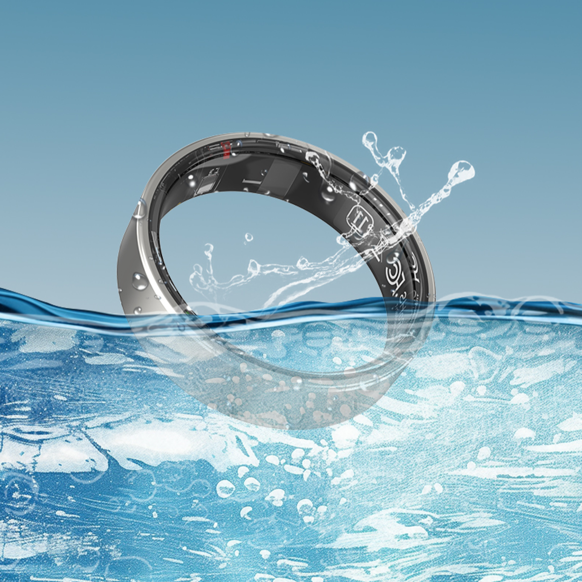 Smart Ring - TK5 - Image 3