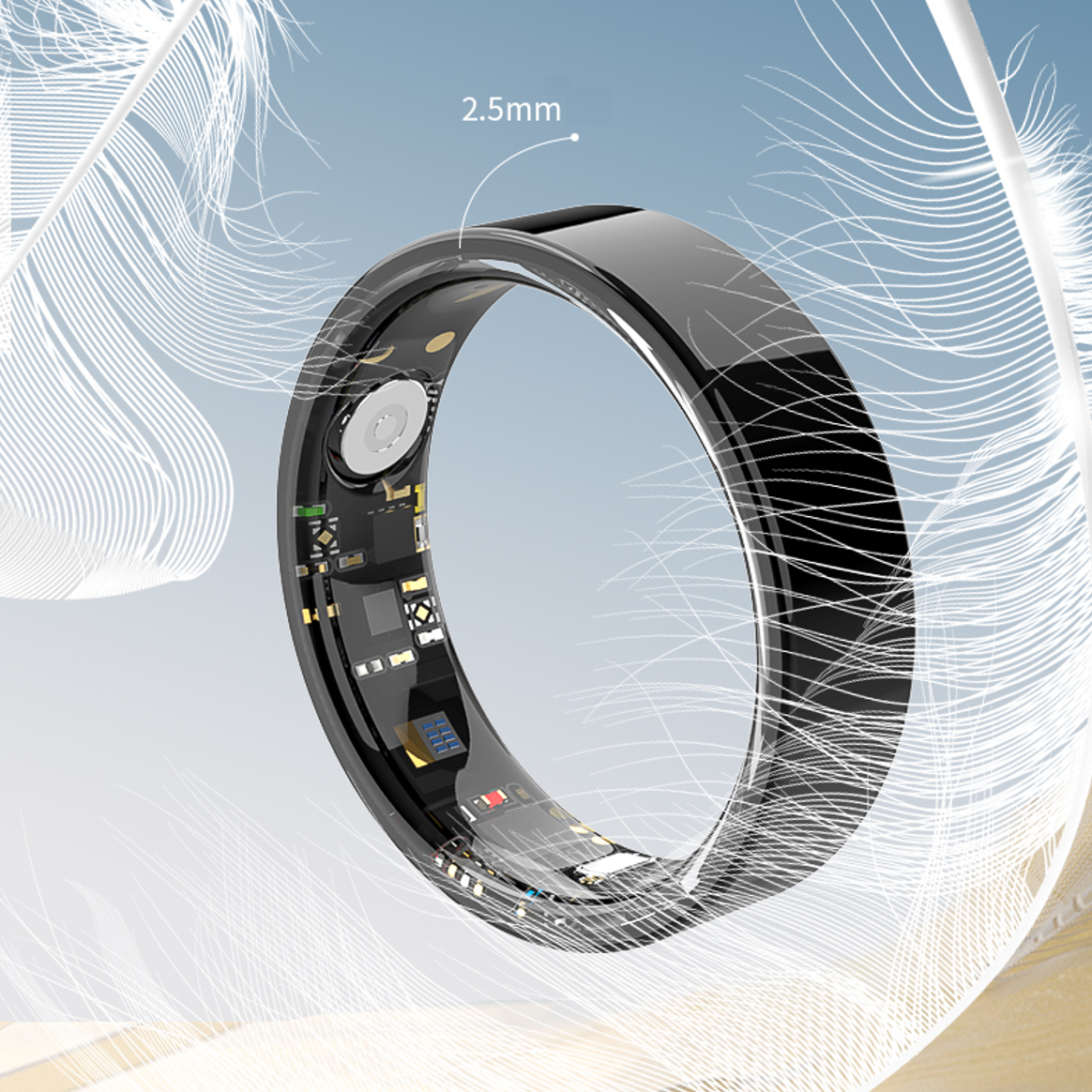 Smart Ring - TK5 - Image 5