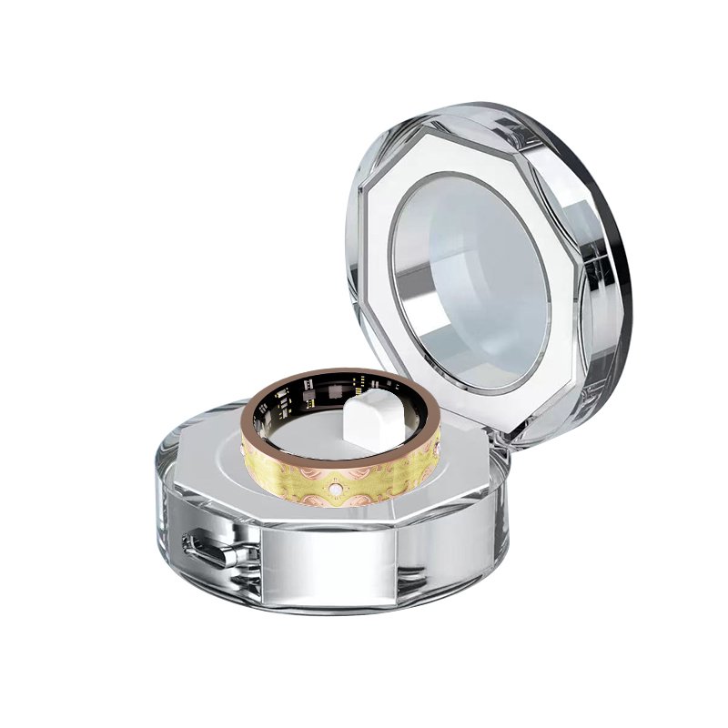 Smart Ring - V10_Champagne Yellow - Image 7