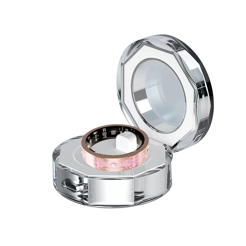 Smart Ring - V10_Cherry Blossom Pink - Image 7