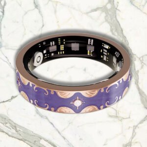 Smart Ring - V10_Glory Purple