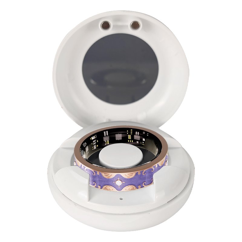 Smart Ring - V10_Glory Purple - Image 5