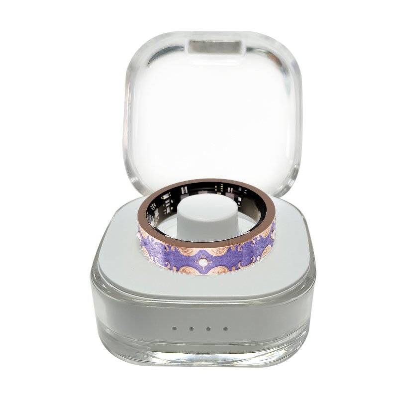 Smart Ring - V10_Glory Purple - Image 6