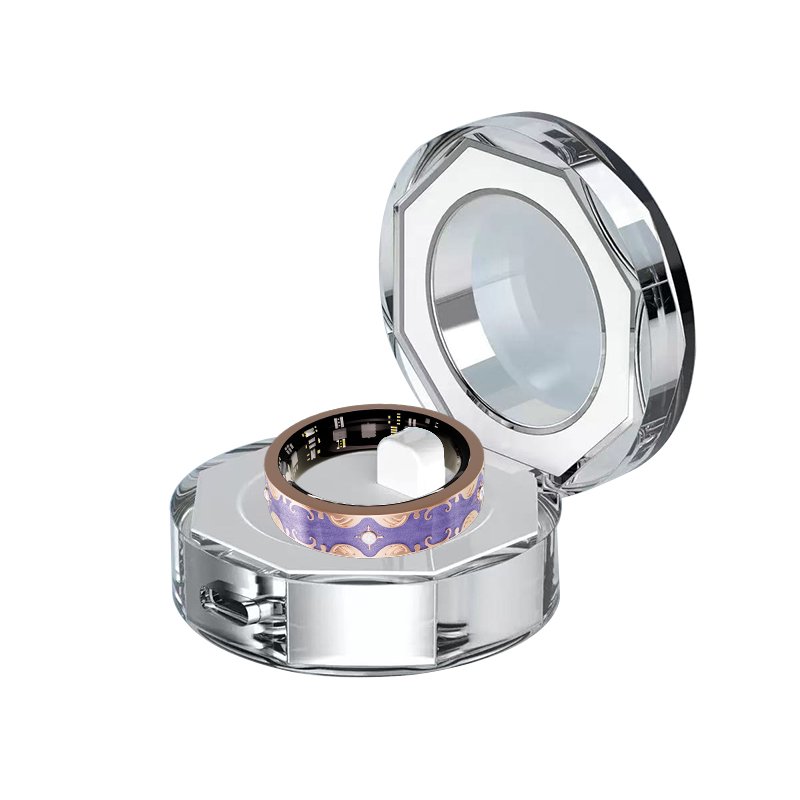 Smart Ring - V10_Glory Purple - Image 7