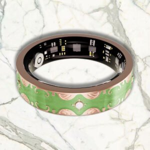 Smart Ring - V10_Mars Green