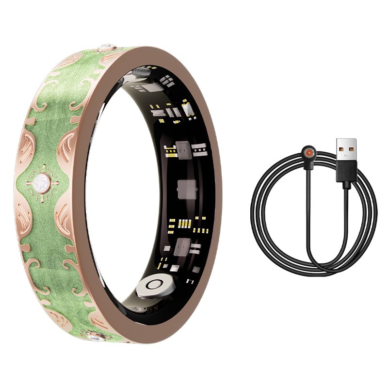 Smart Ring - V10_Mars Green - Image 4