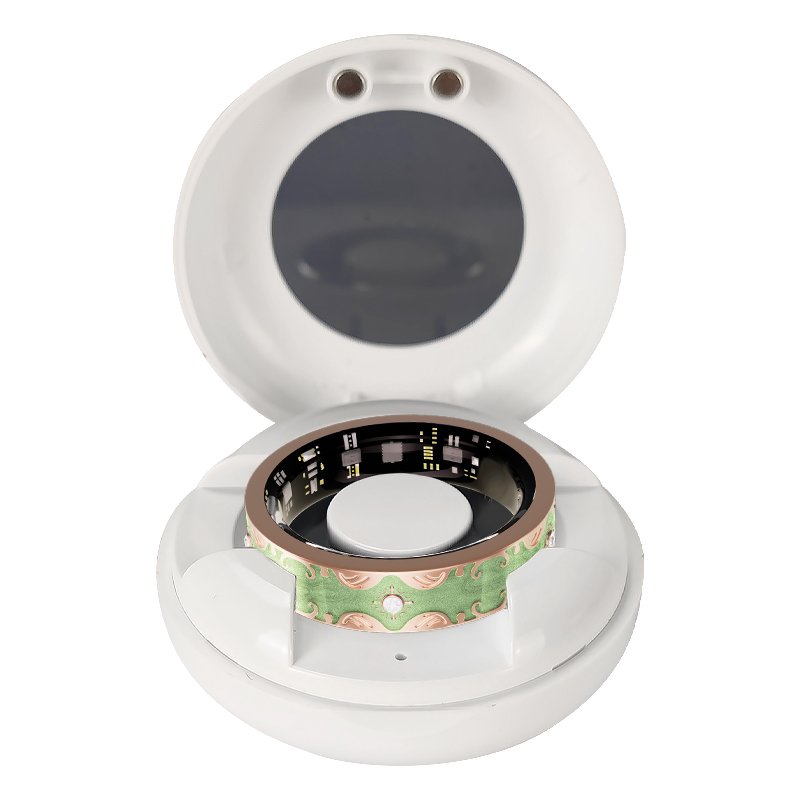 Smart Ring - V10_Mars Green - Image 5