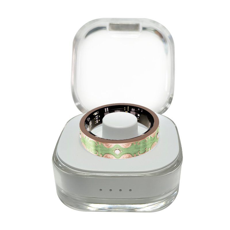 Smart Ring - V10_Mars Green - Image 6
