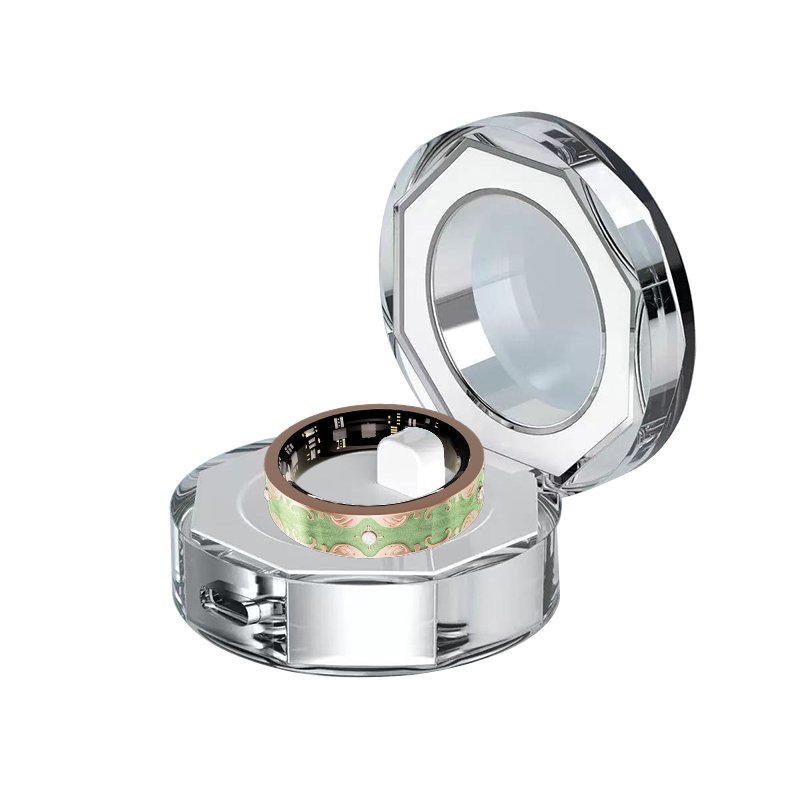 Smart Ring - V10_Mars Green - Image 7