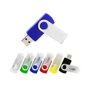 swivel -A Flash drive,OEM custom logo drive