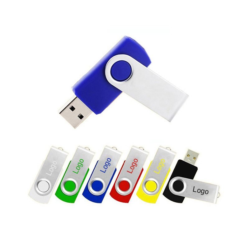 swivel -A Flash drive,OEM custom logo drive