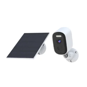4G PlR Solar Battery Camera-D31