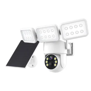 4Mp Floodlight Camera-D35