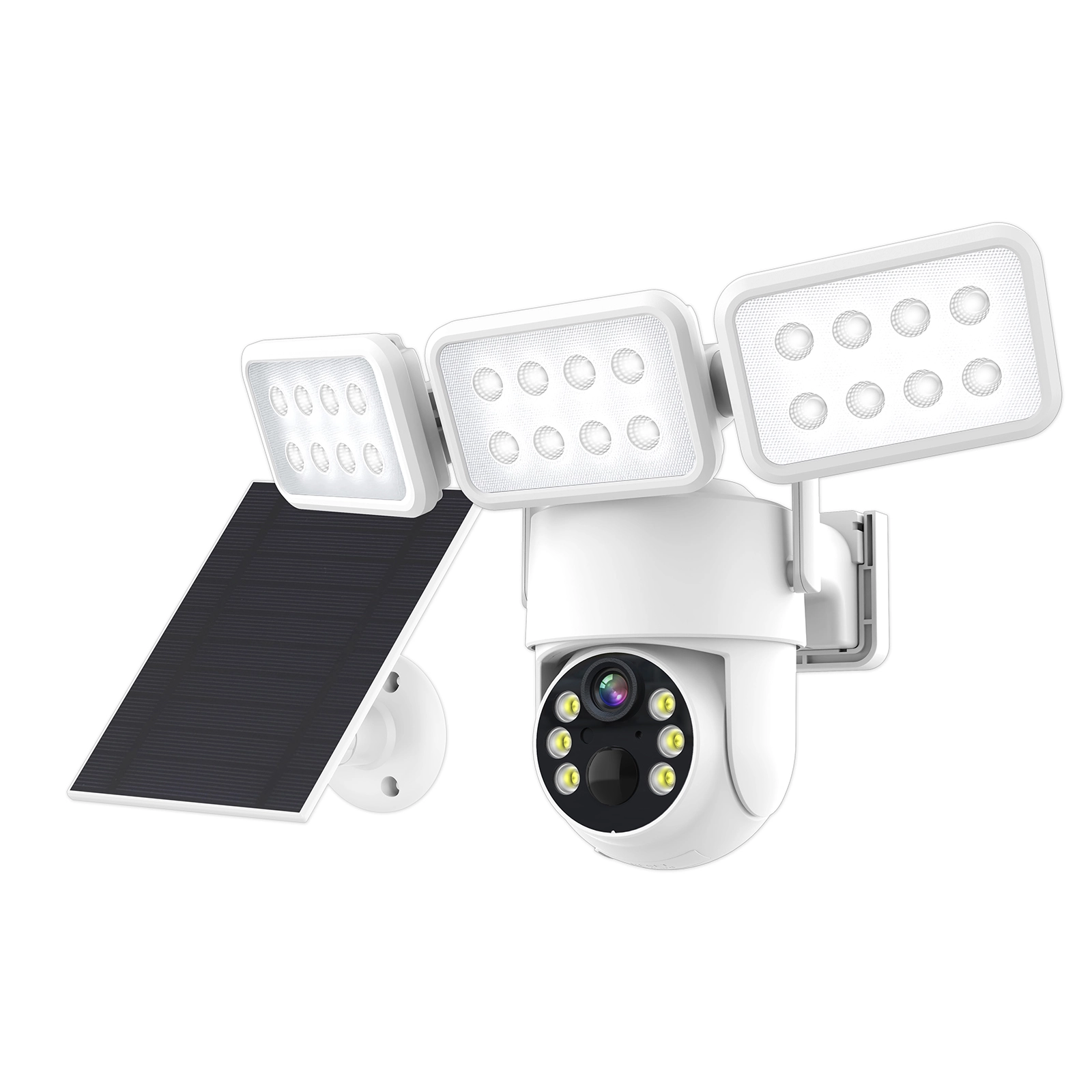 4Mp Floodlight Camera-D35