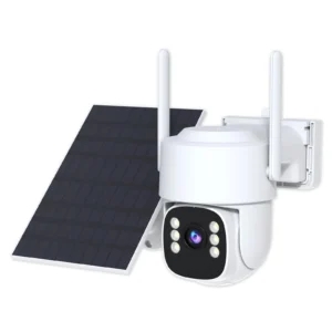 AOV Solar-Powered 4G Camera-D26A