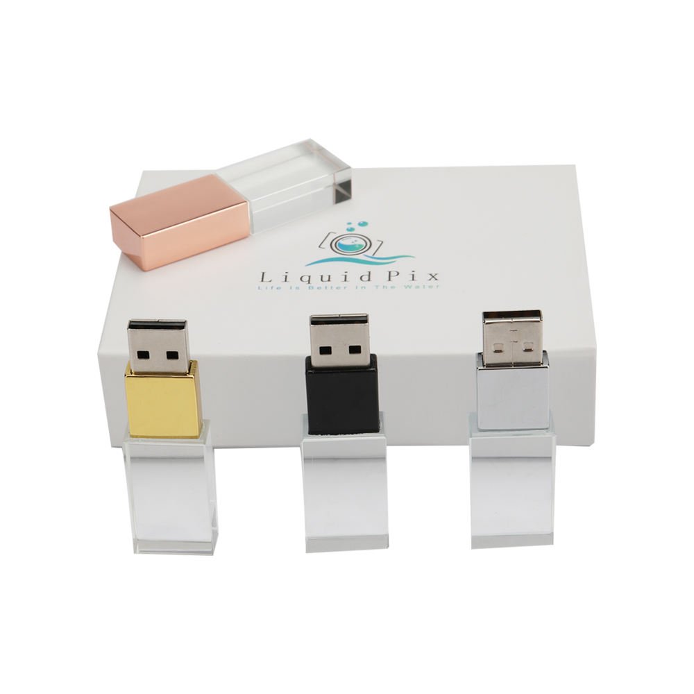 Crystal Usb Drive-USB01 - Image 2