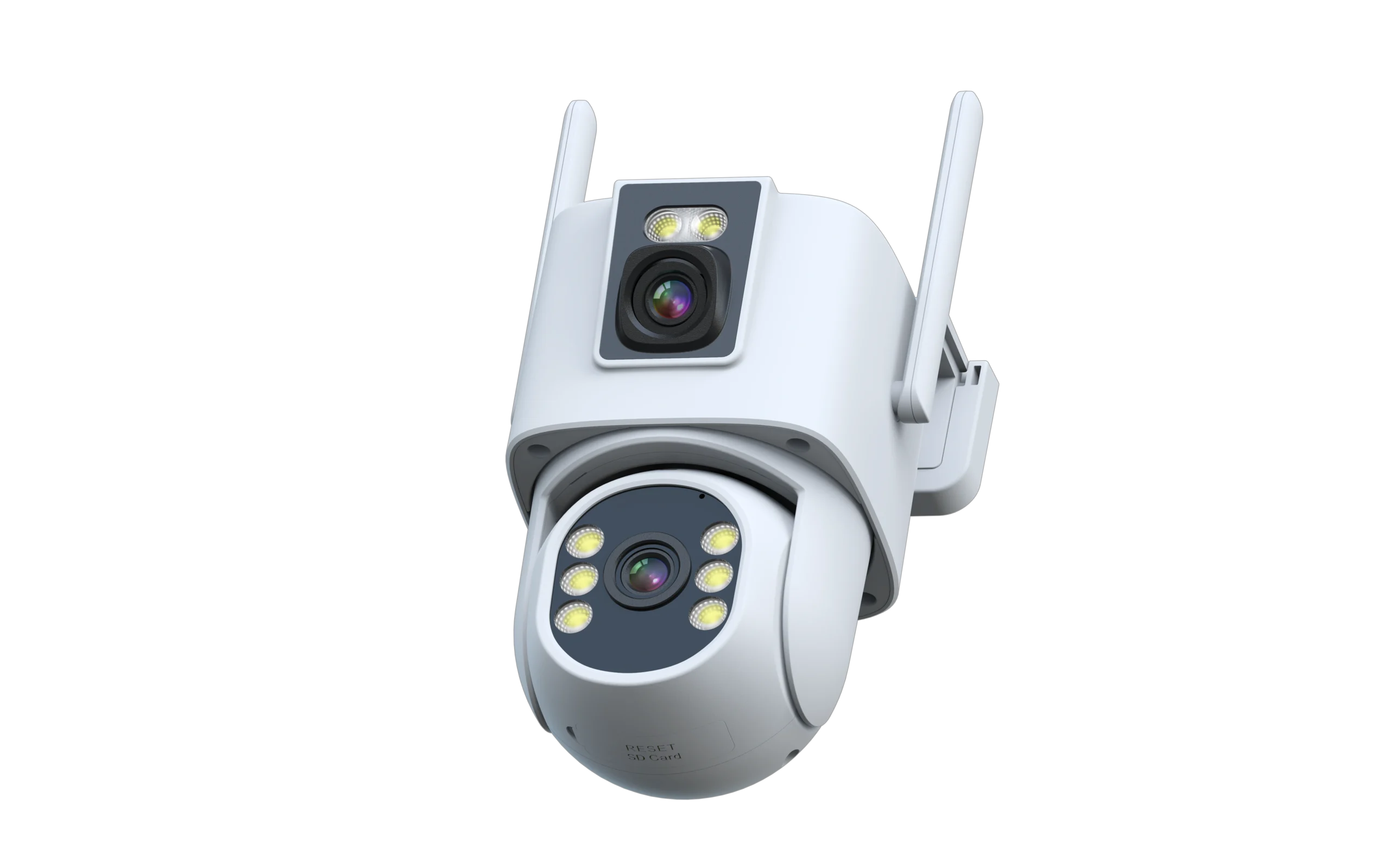 4G AOV solar battery camera-D43 - Image 2