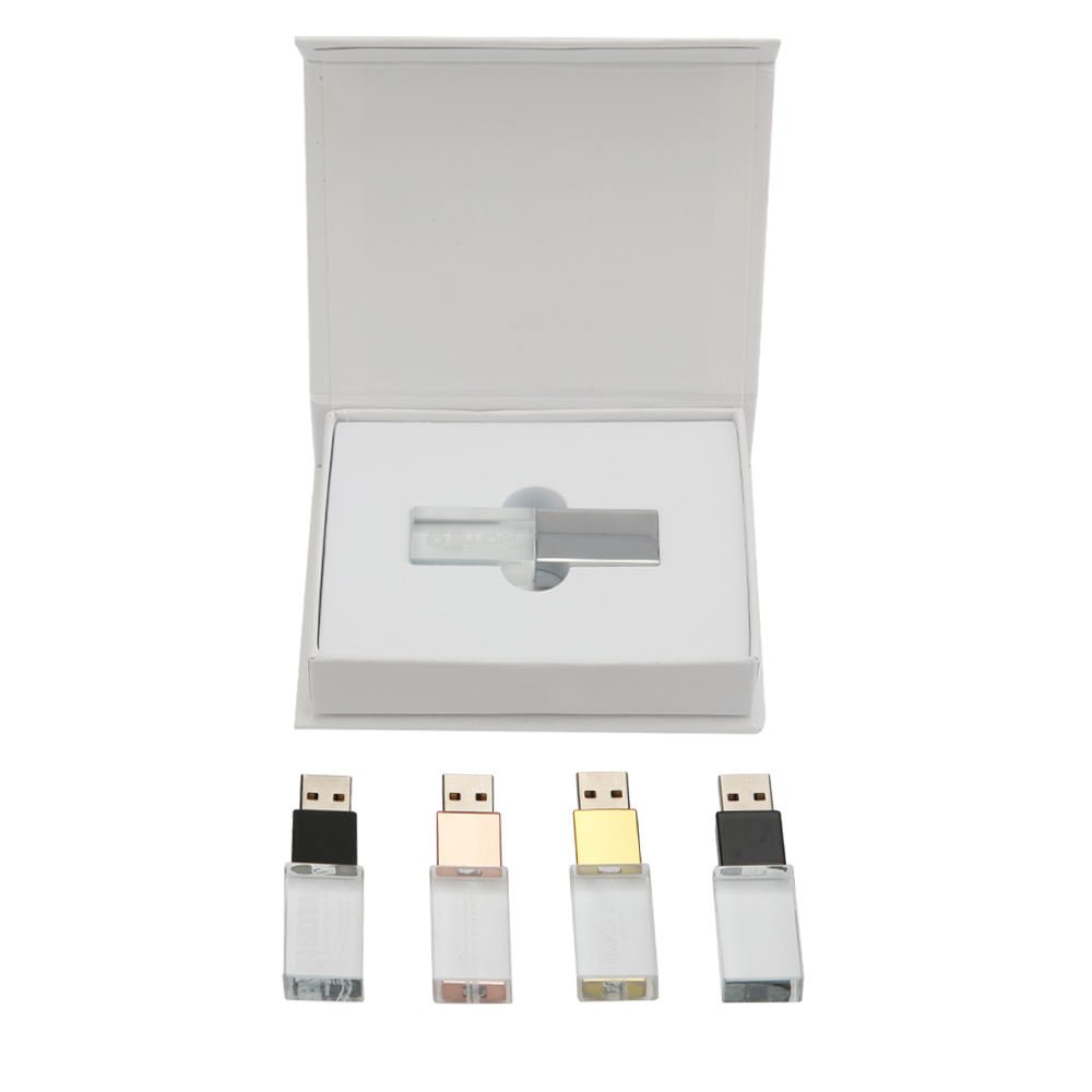 Crystal Usb Drive-USB01 - Image 5