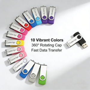 Swivel USB Flash Drive-USB03