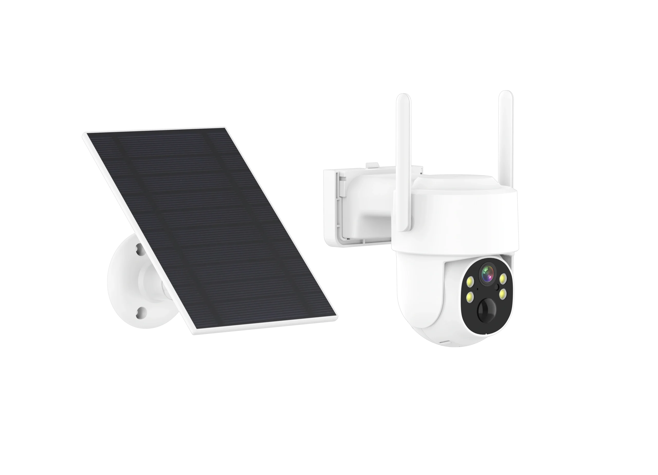 4G PlR Battery Camera-Q25A - Image 3